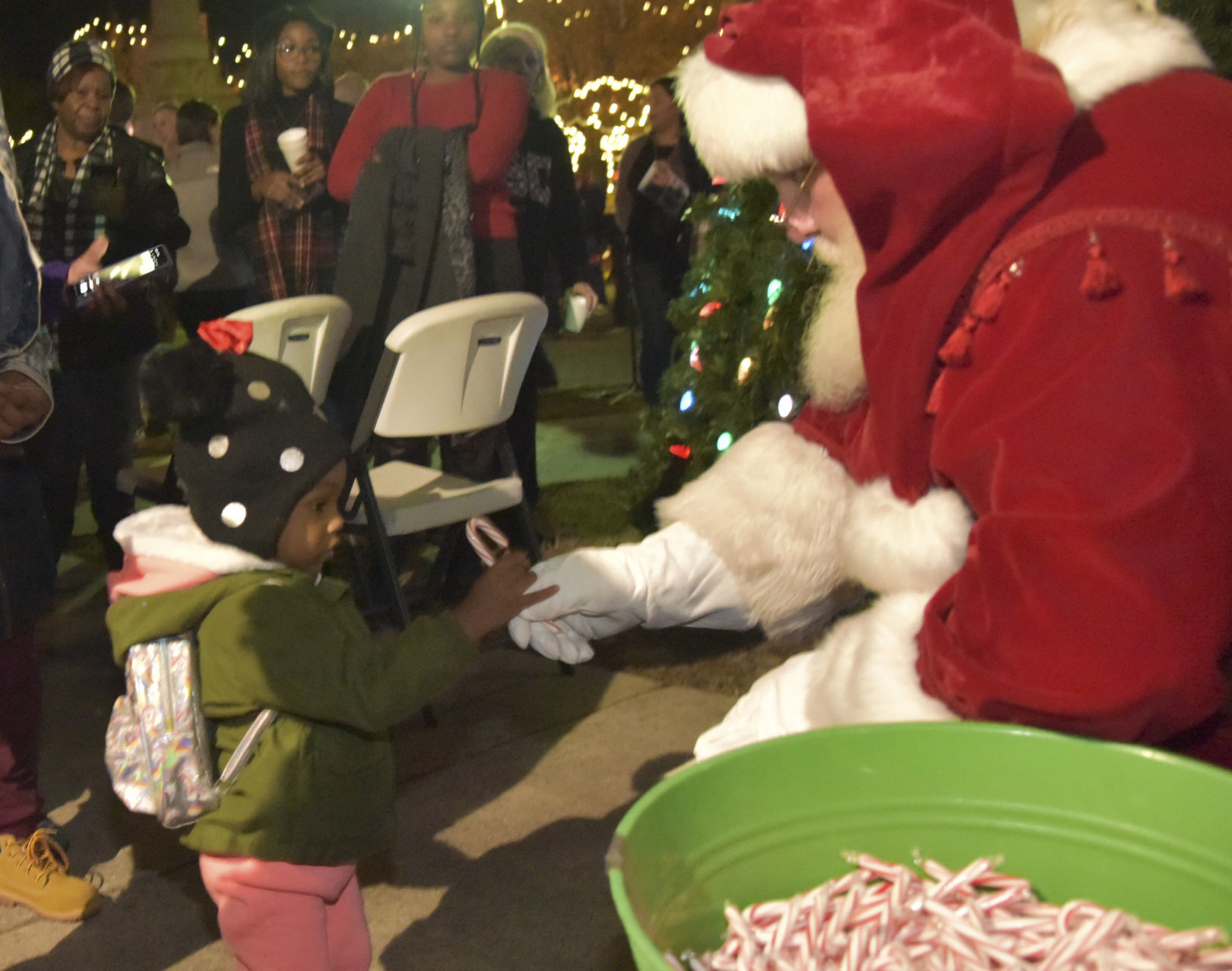 Annual Tree Lighting Ceremony
